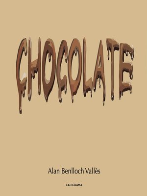 cover image of Chocolate